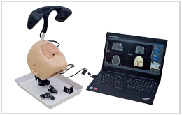 鼻科手術仿真培訓導航系統